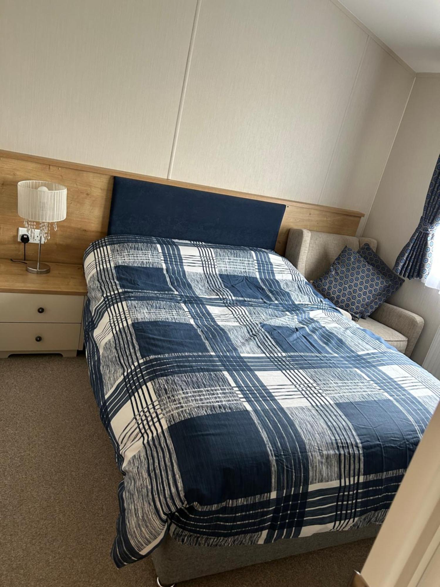 8 Birth Lodge On Cayton Bay Holiday Park Scarborough Eksteriør billede